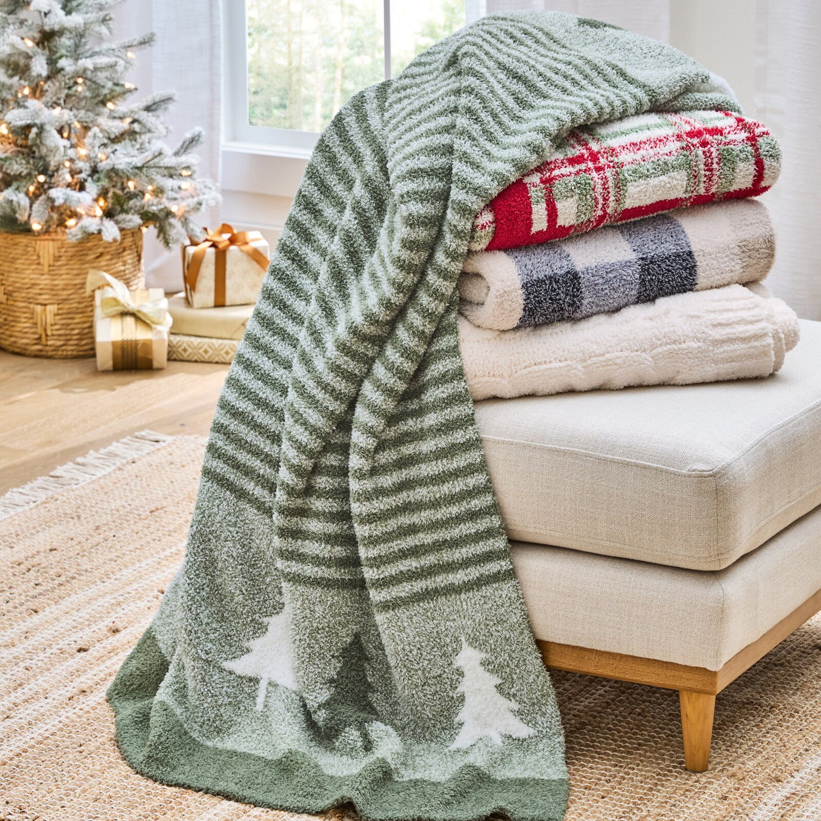 barefoot dreams blanket dupe at walmart