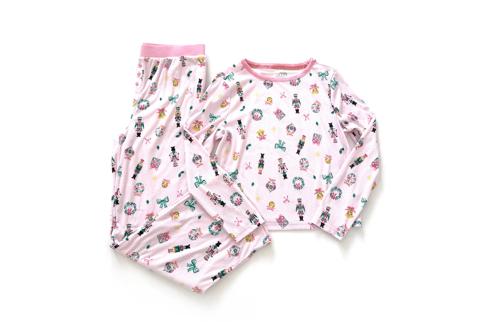 Holiday Time Women's Christmas Pajama Sets