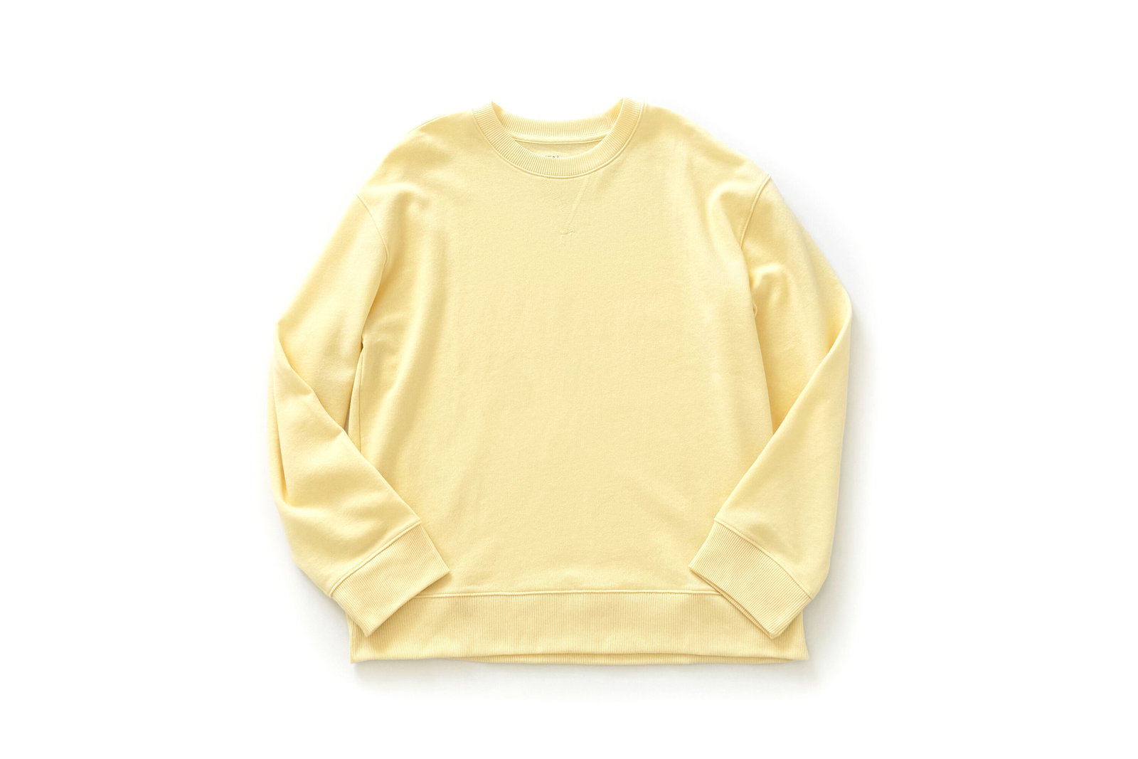 Time and Tru Crewneck Sweatshirt