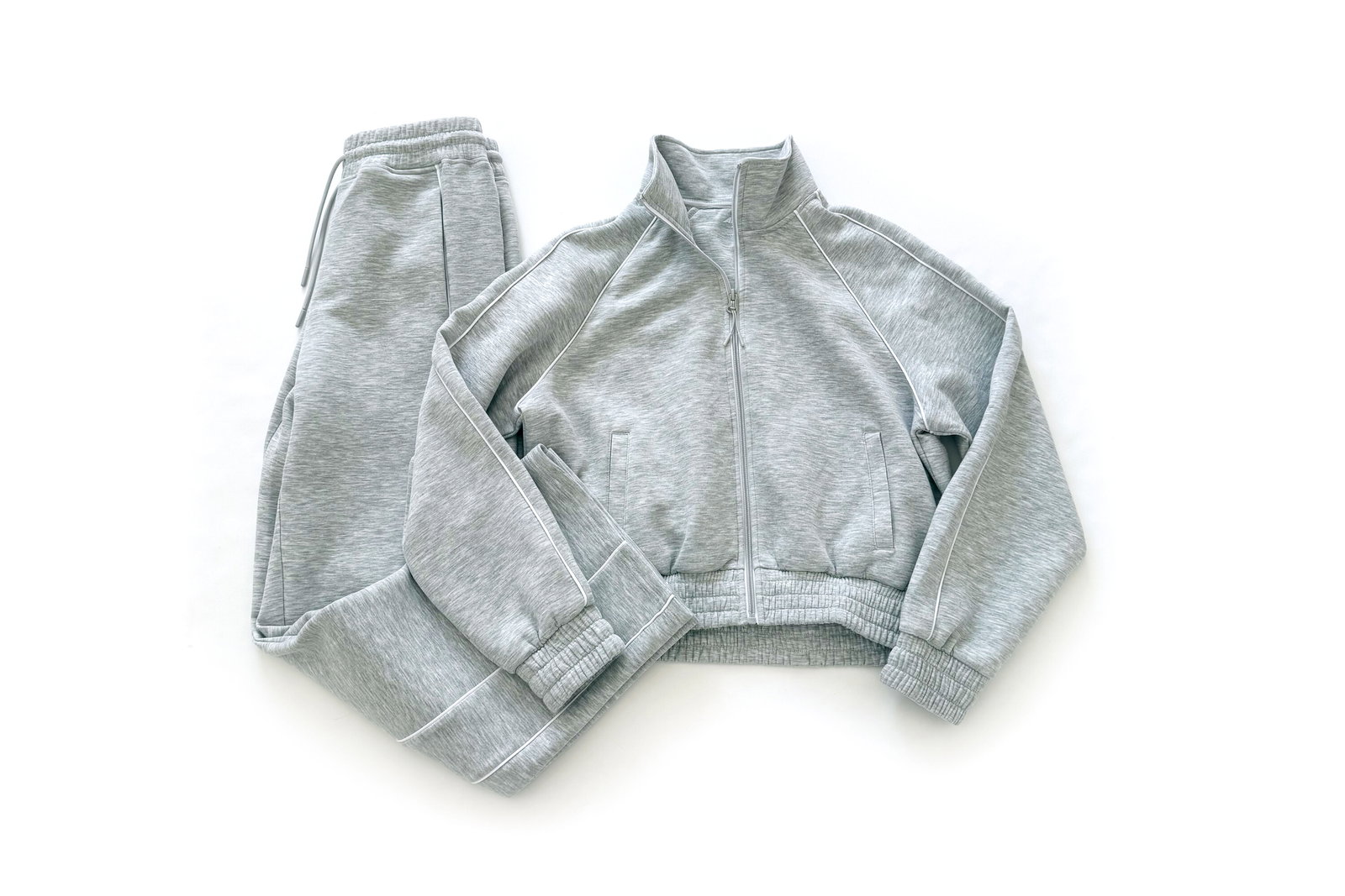 Avia ScubaKnit Track Jacket & Pant