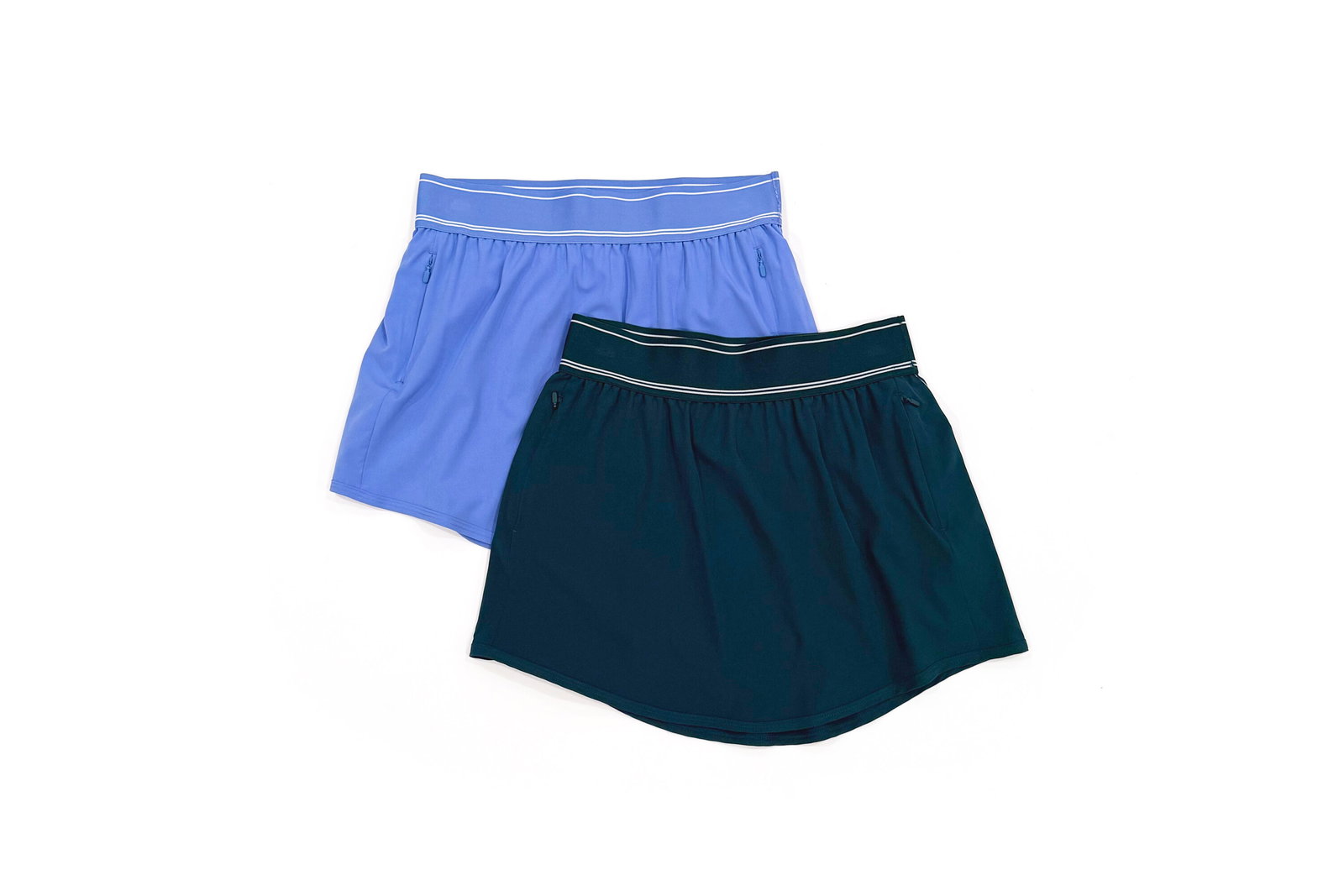 Avia Curved Hem Skort