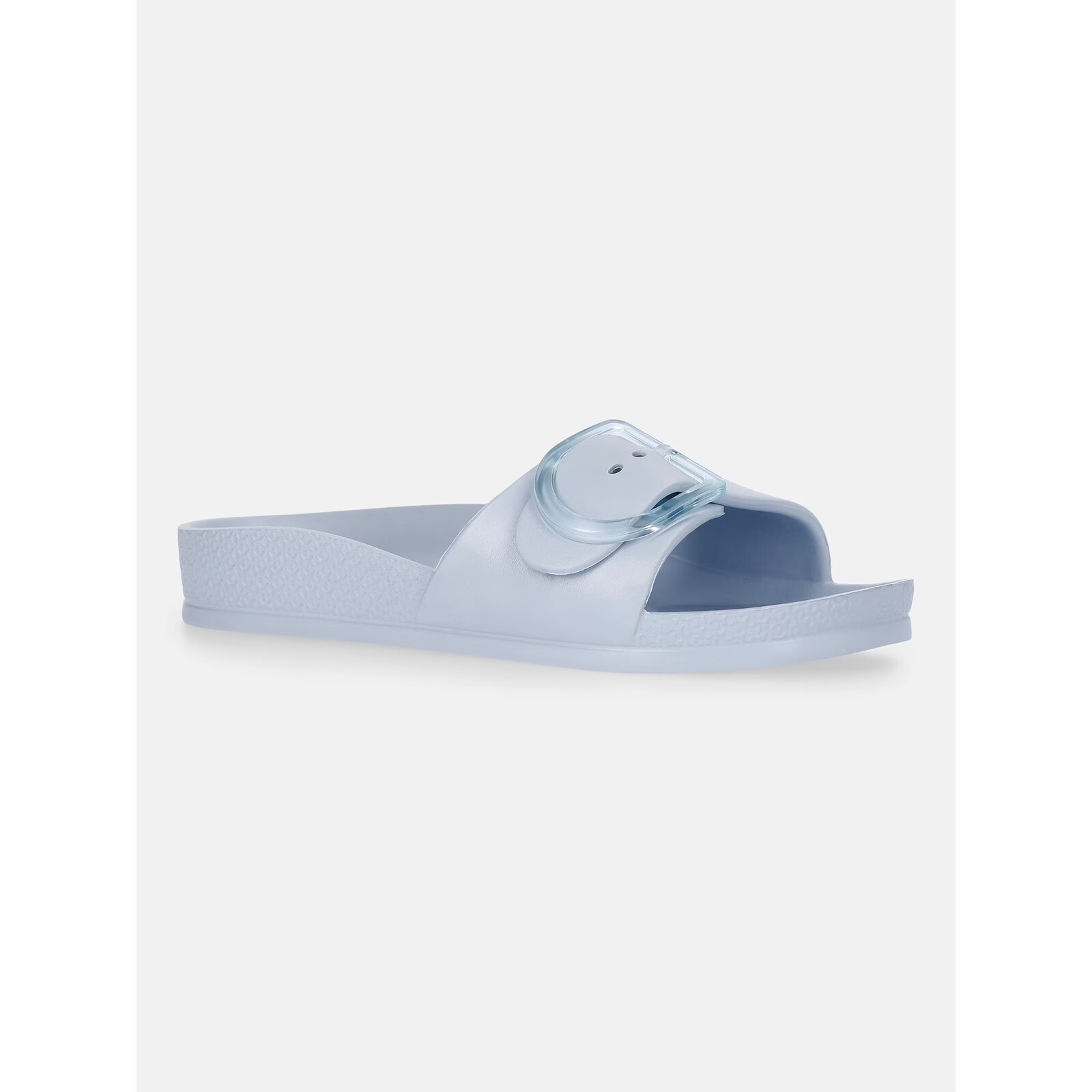 Time and Tru One Buckle EVA Sandals