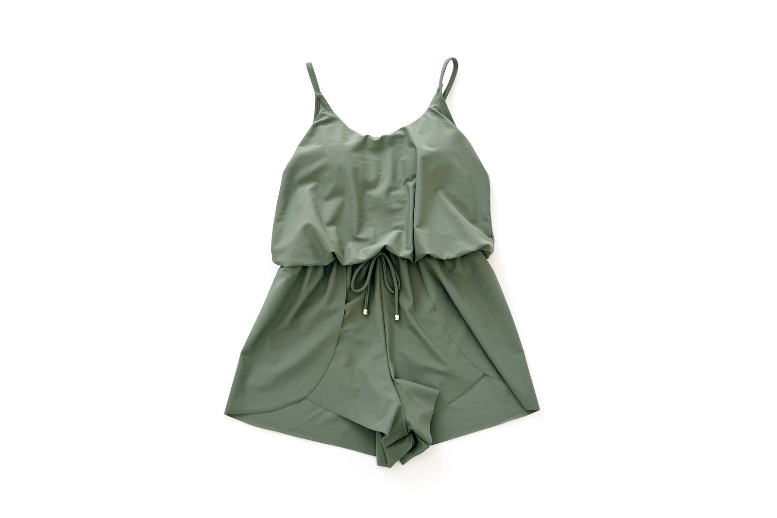 Time and Tru Swimsuit Romper