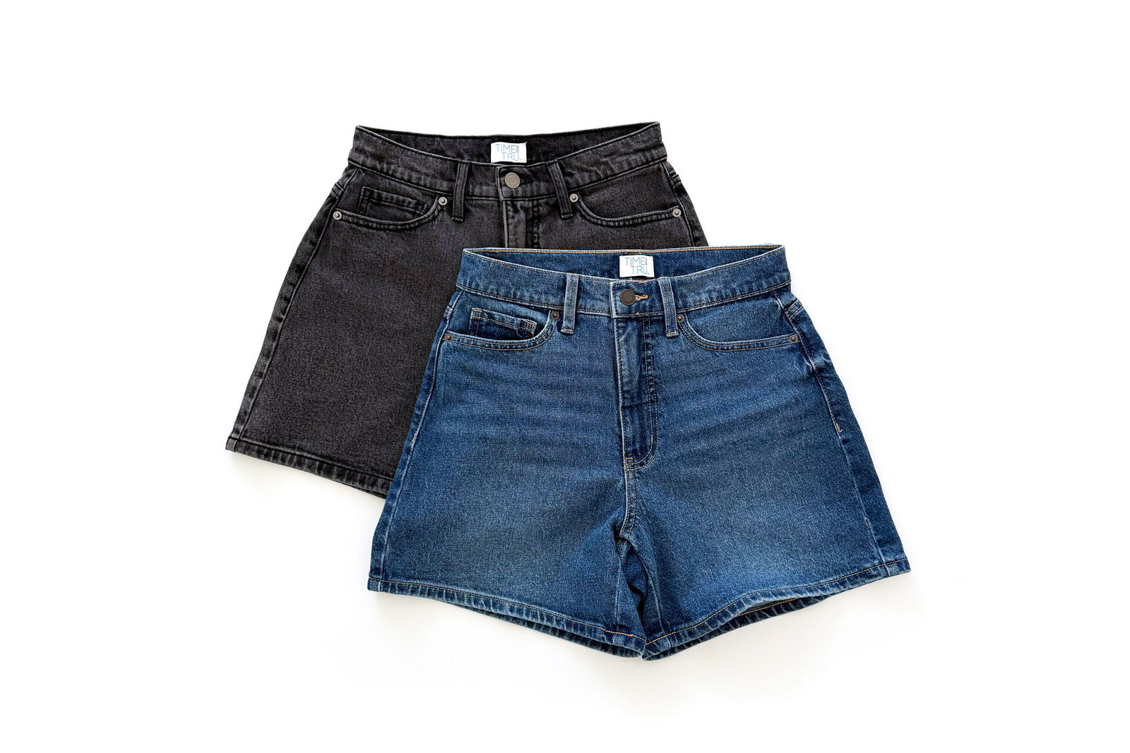 Time and Tru Shorts Sale