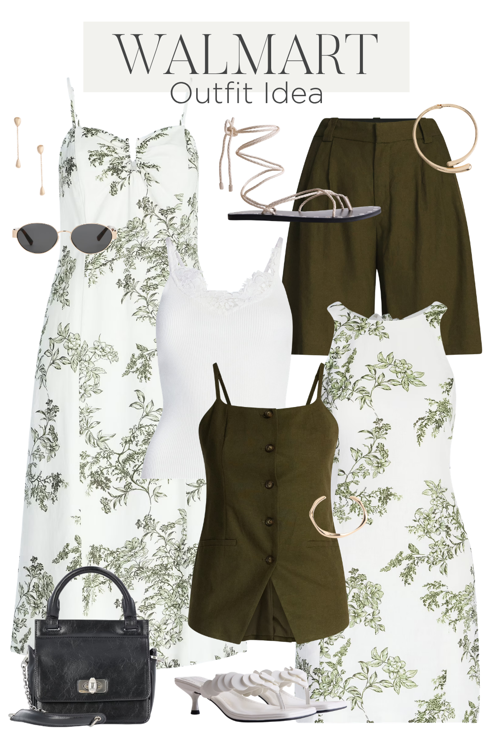 Scoop Summer Outfit Ideas