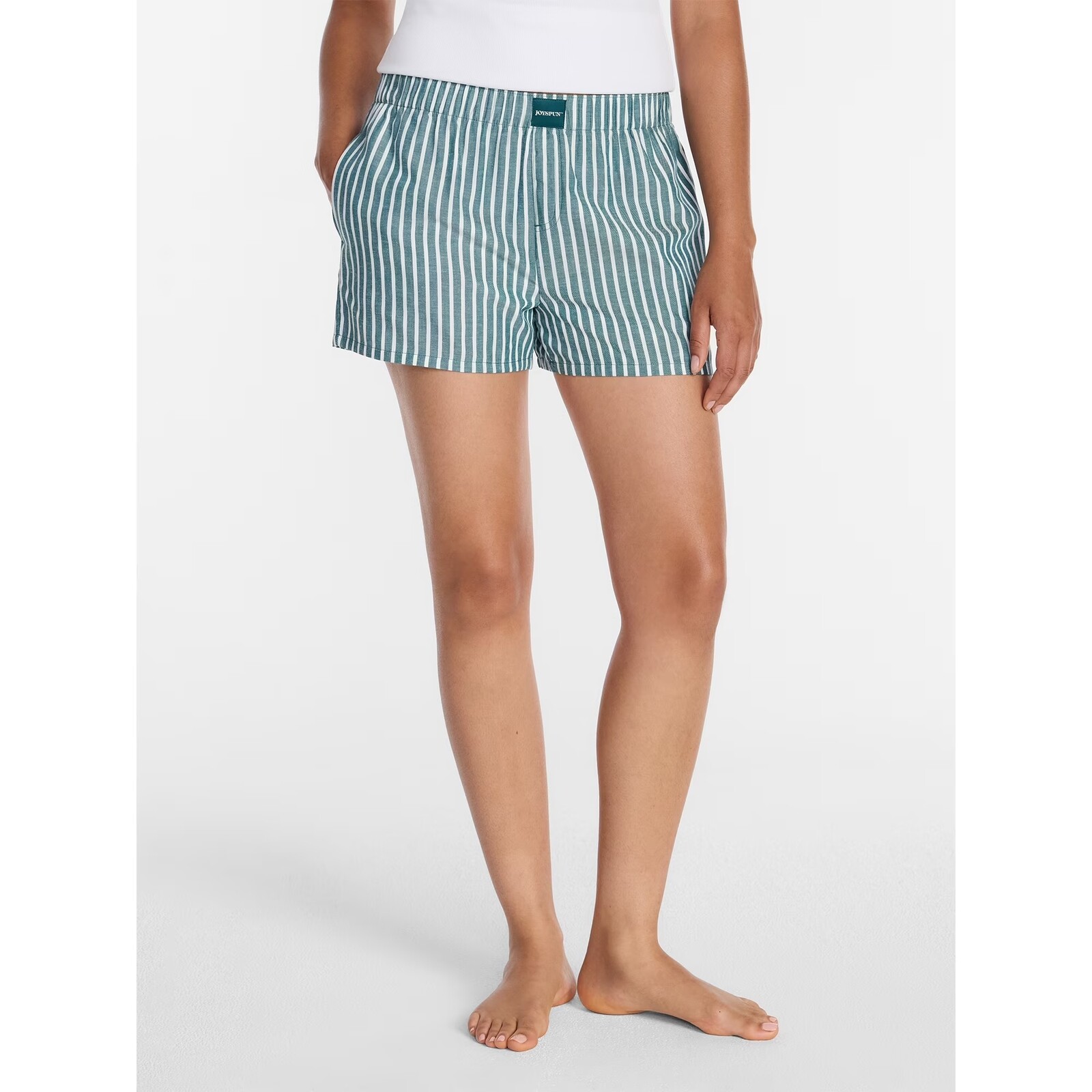 Joyspun New Woven Pajama Boxer Shorts