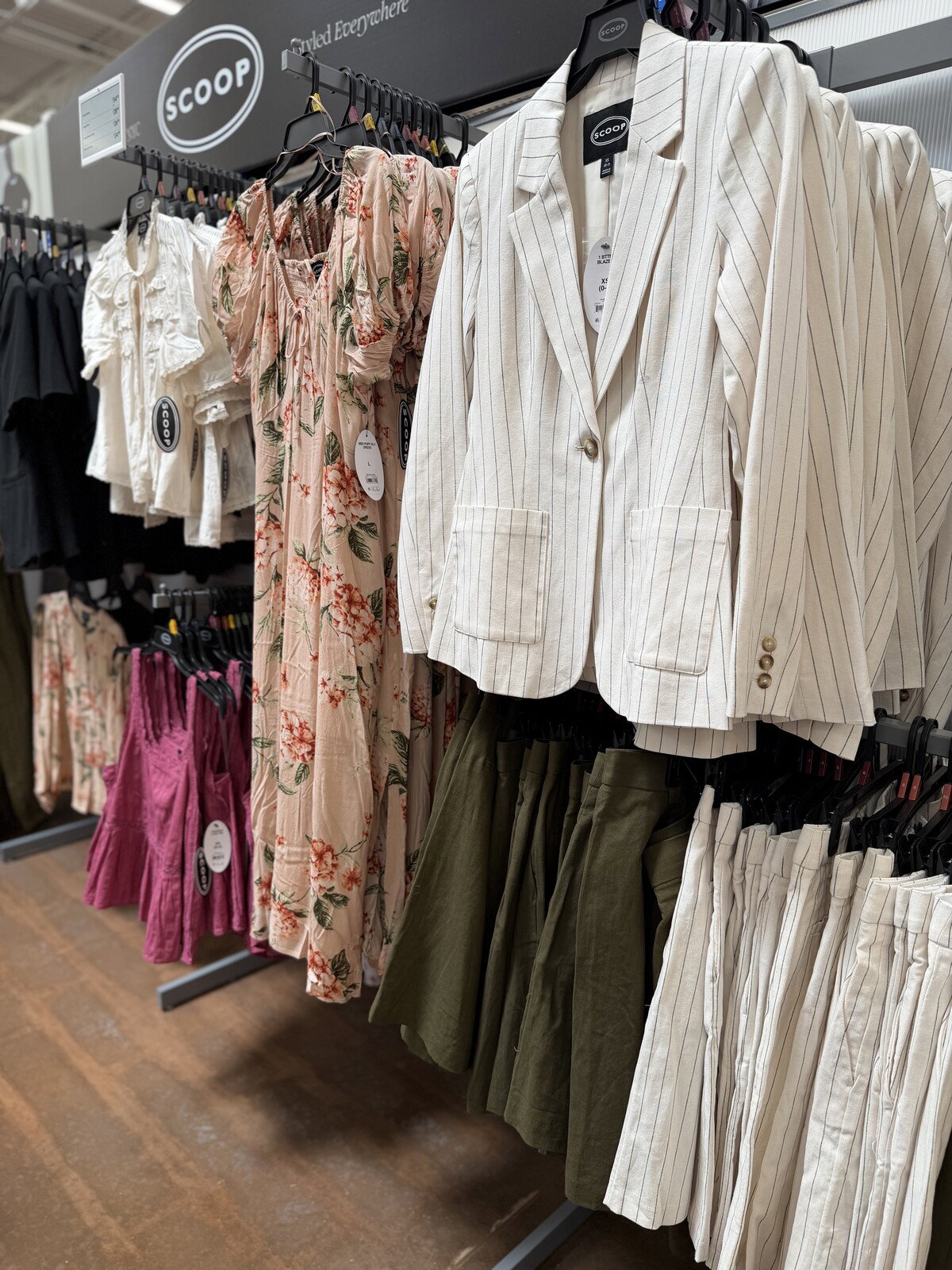 Scoop New Summer Arrivals
