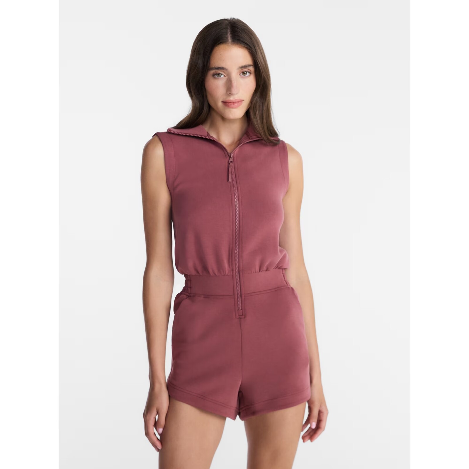 Avia Scubaknit Romper
