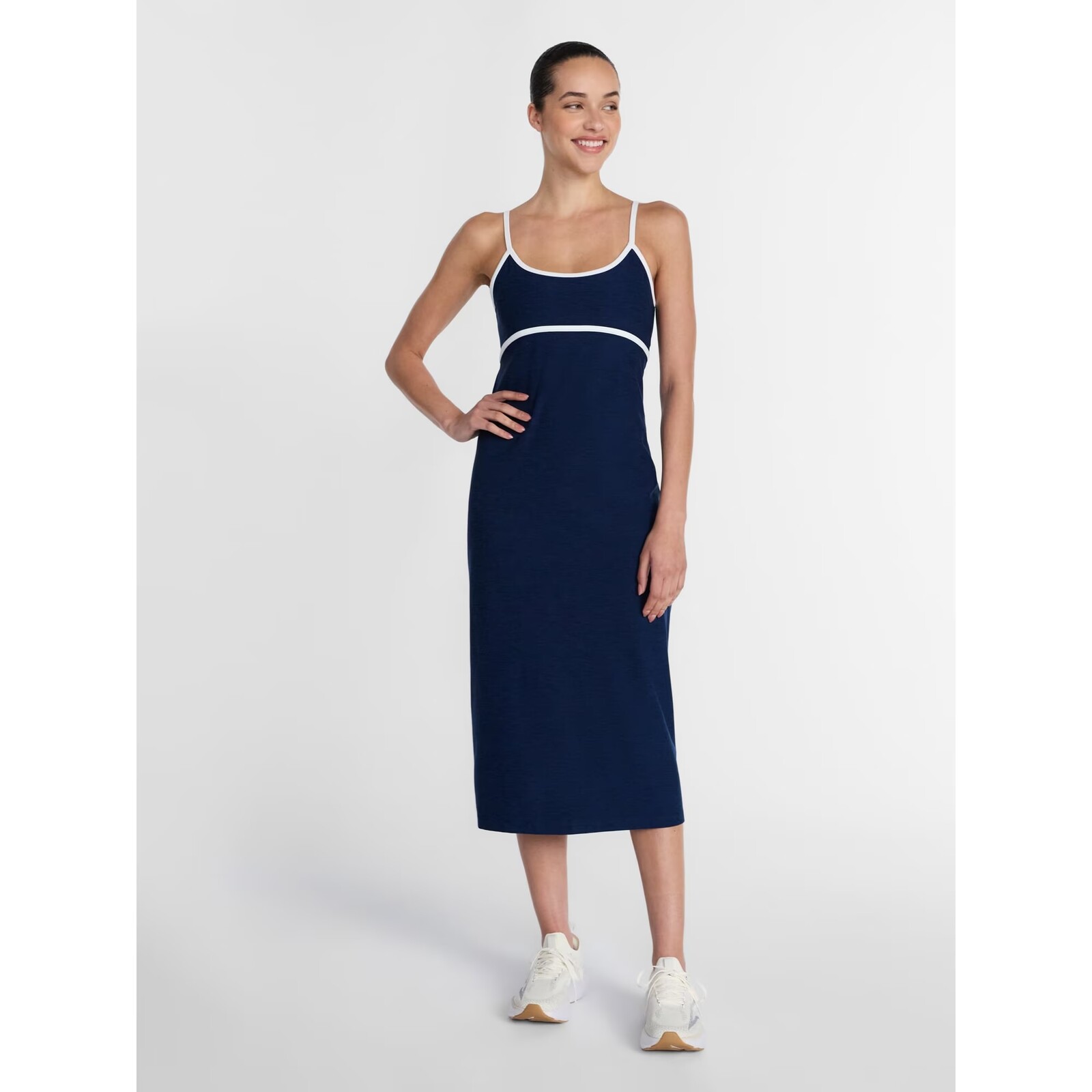 Athletic Works ButterCore Compression Midi Dress