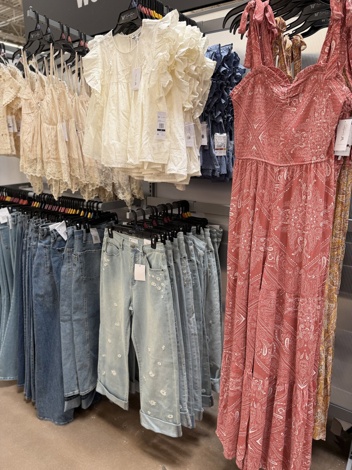 Jessica Simpson Summer Collection