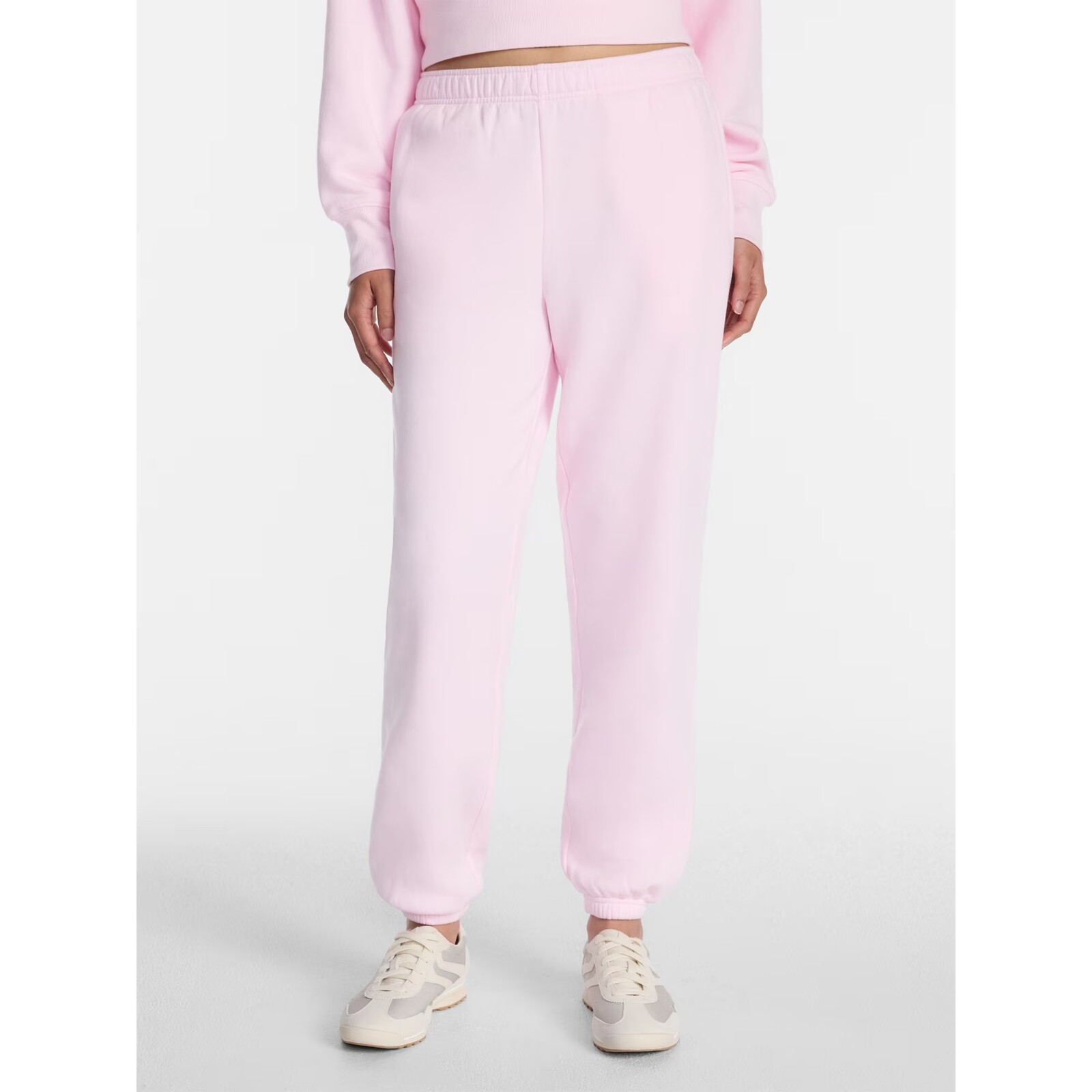 No Boundaries Soft Fleece Joggers