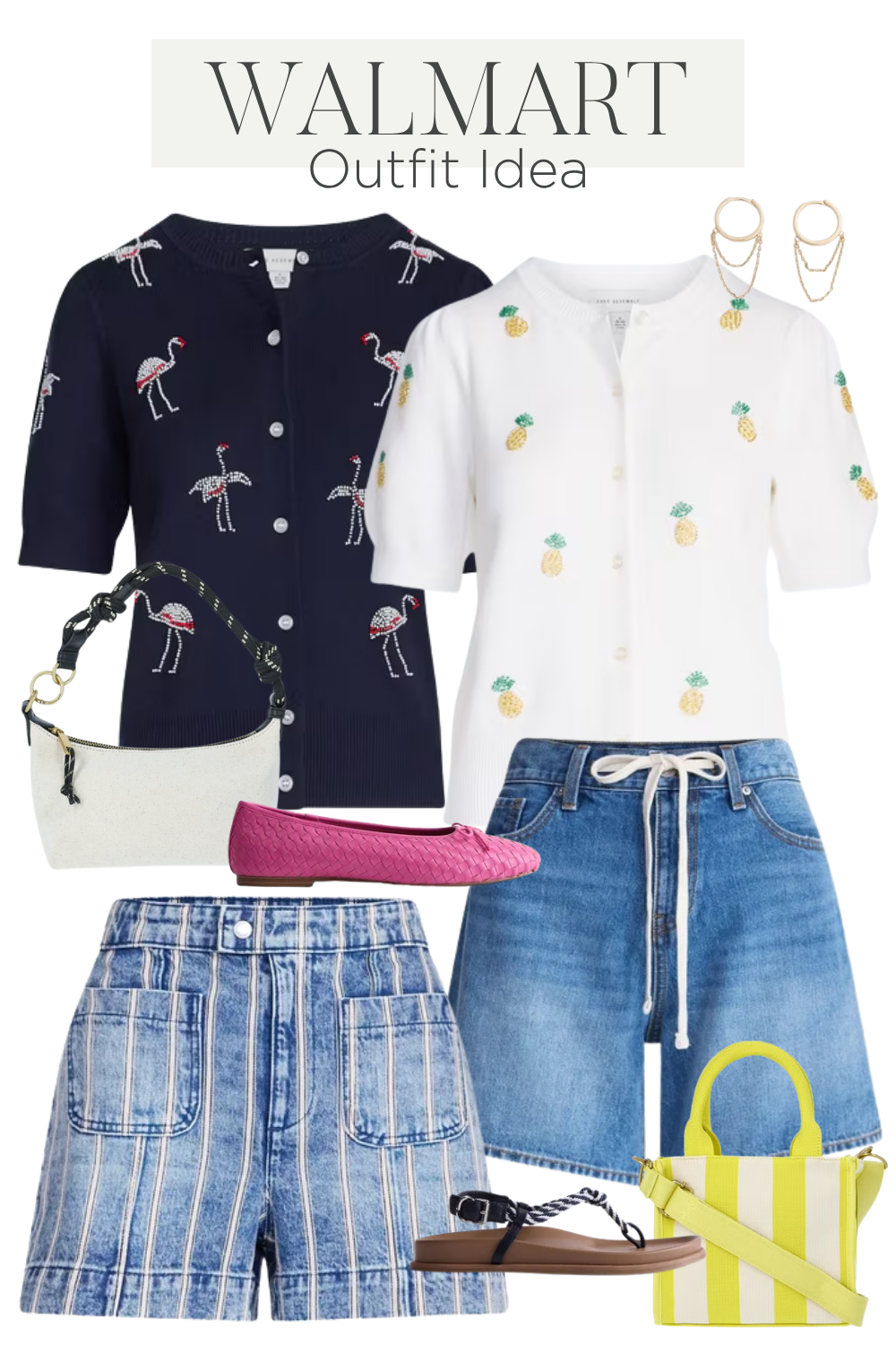 Free Assembly Outfit Ideas