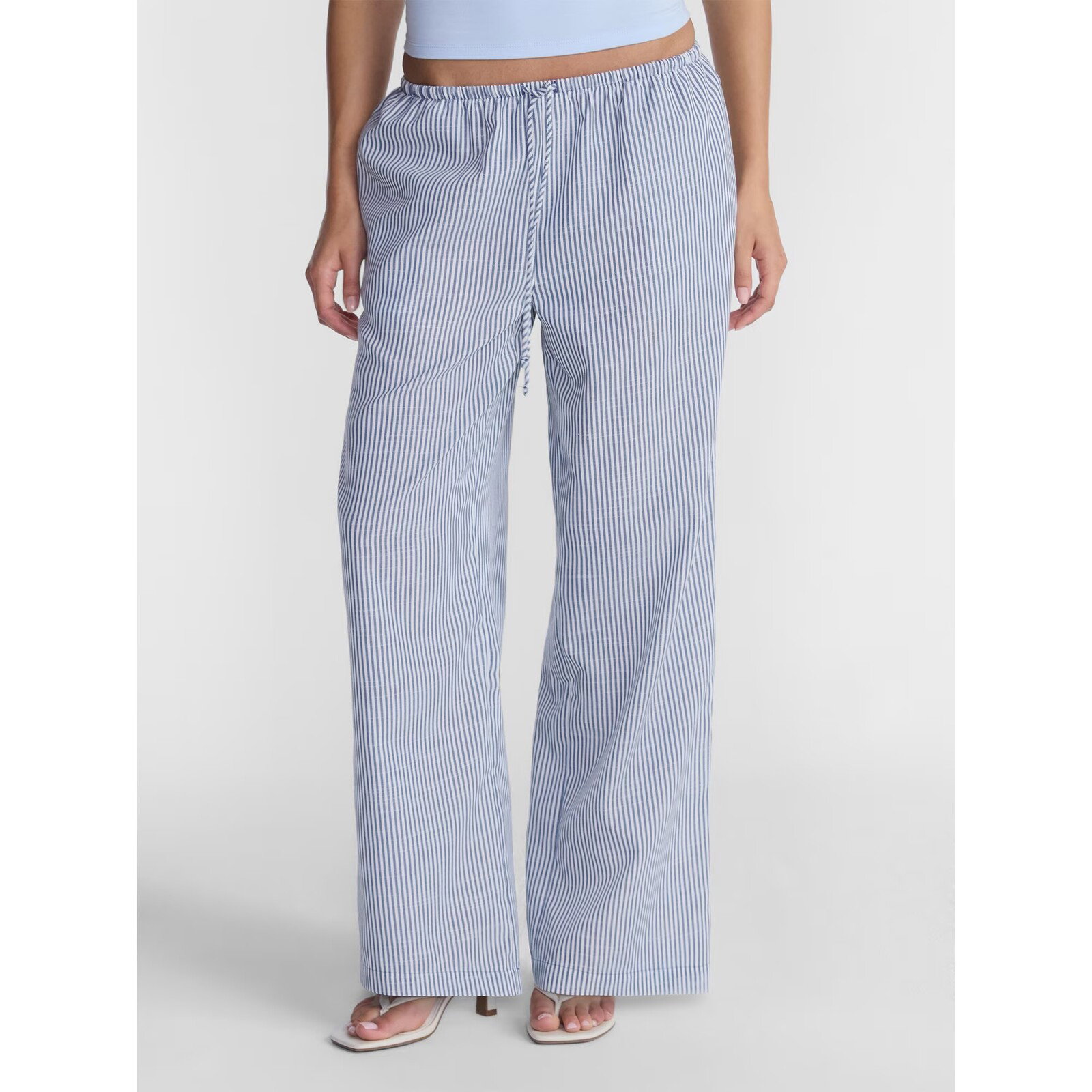 No Boundaries Drawstring Beach Pant