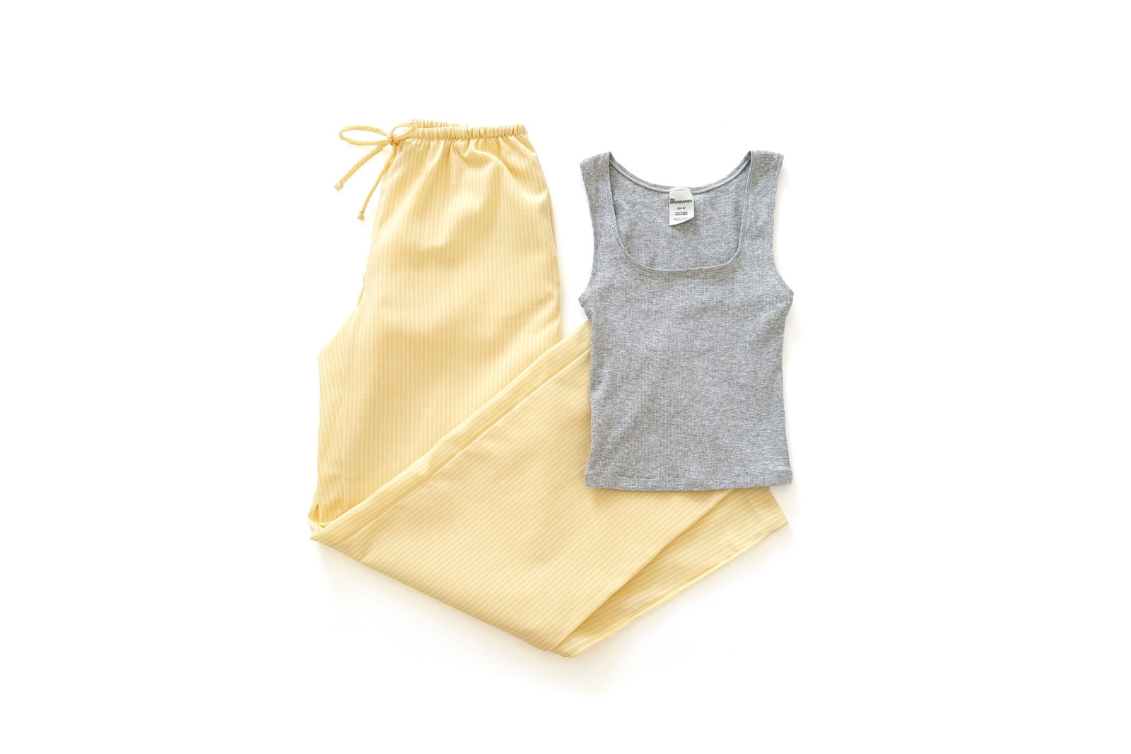 No Boundaries Drawstring Beach Pant