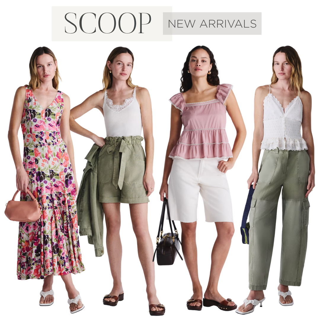 Scoop New Arrivals at Walmart