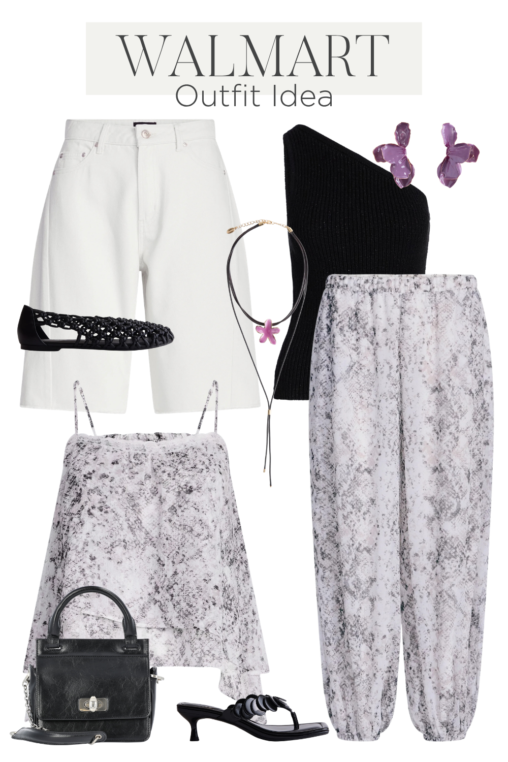 Scoop Outfit Ideas at Walmart