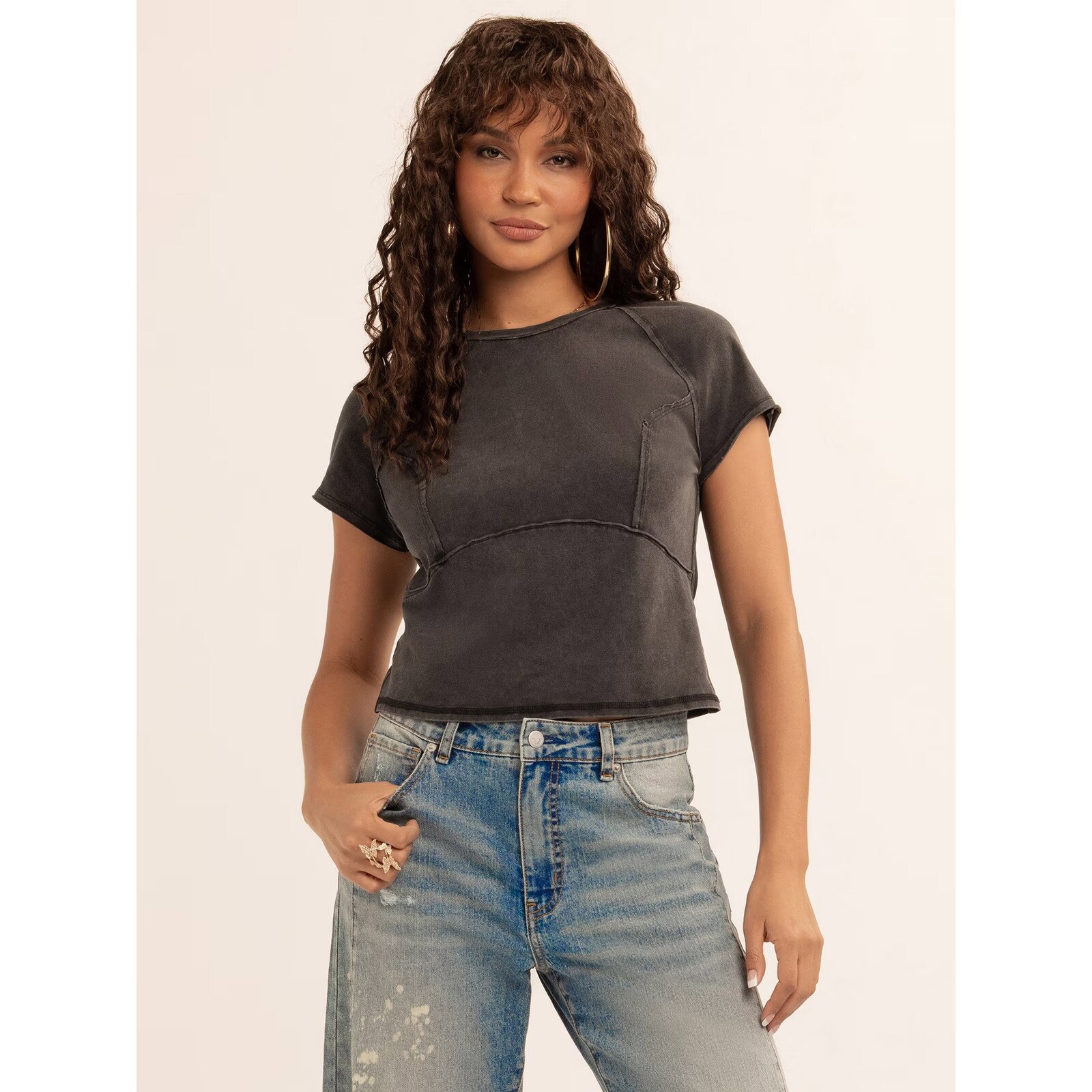 Jessica Simpson Eydie Tee