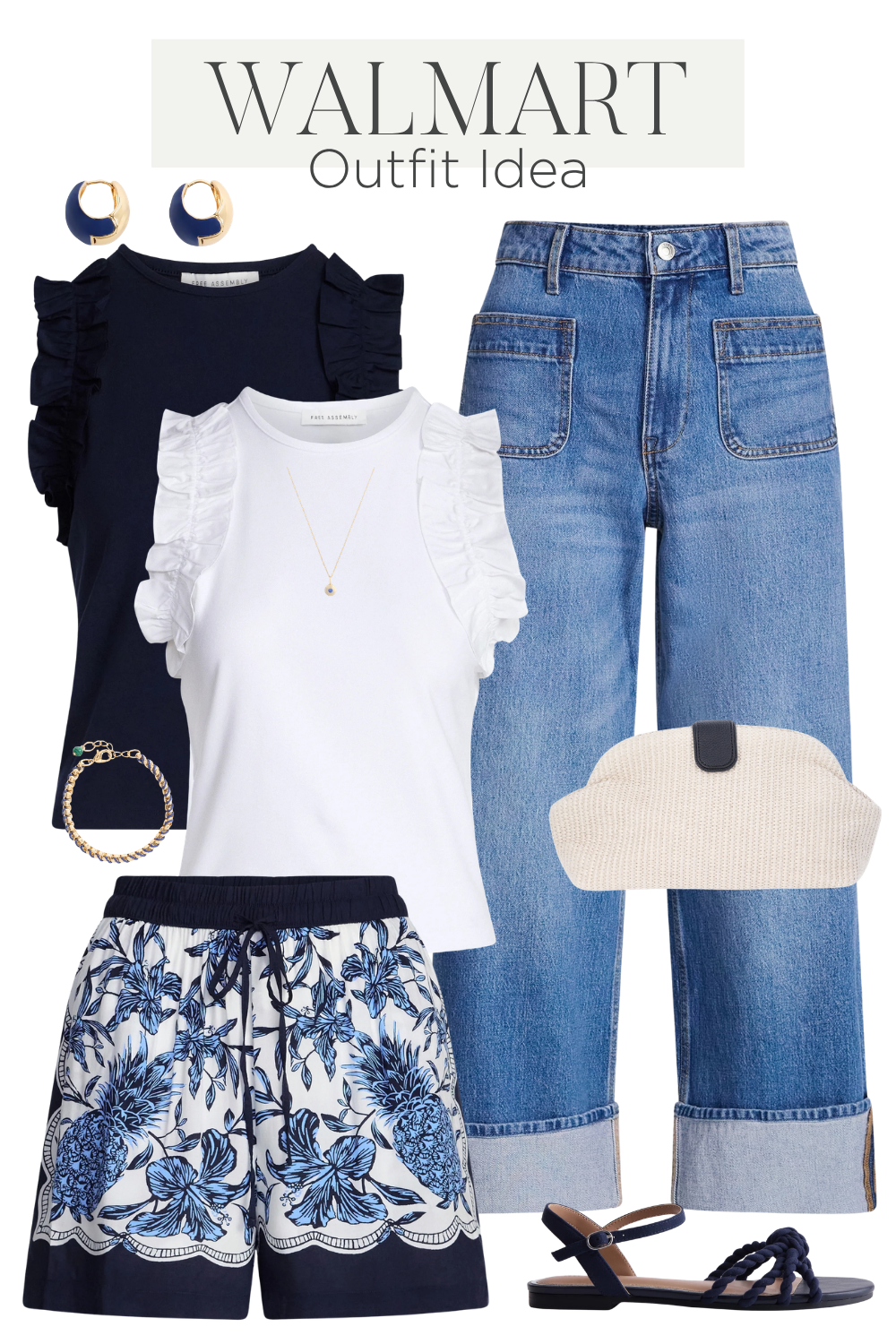 Free Assembly Outfit Ideas