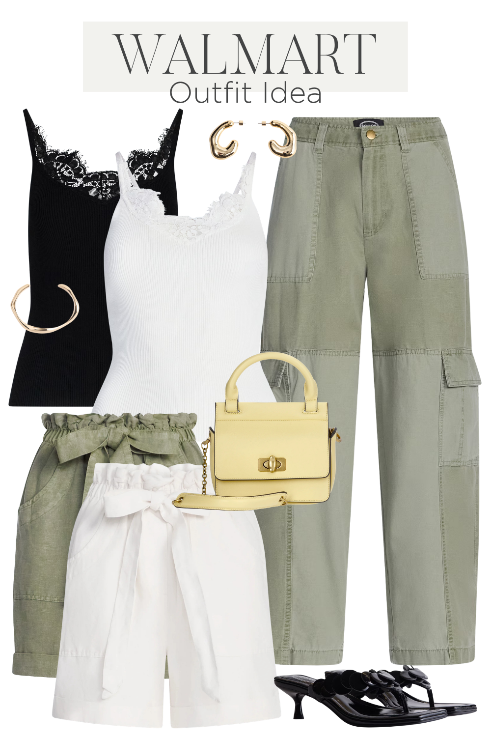 Scoop Outfit Ideas at Walmart