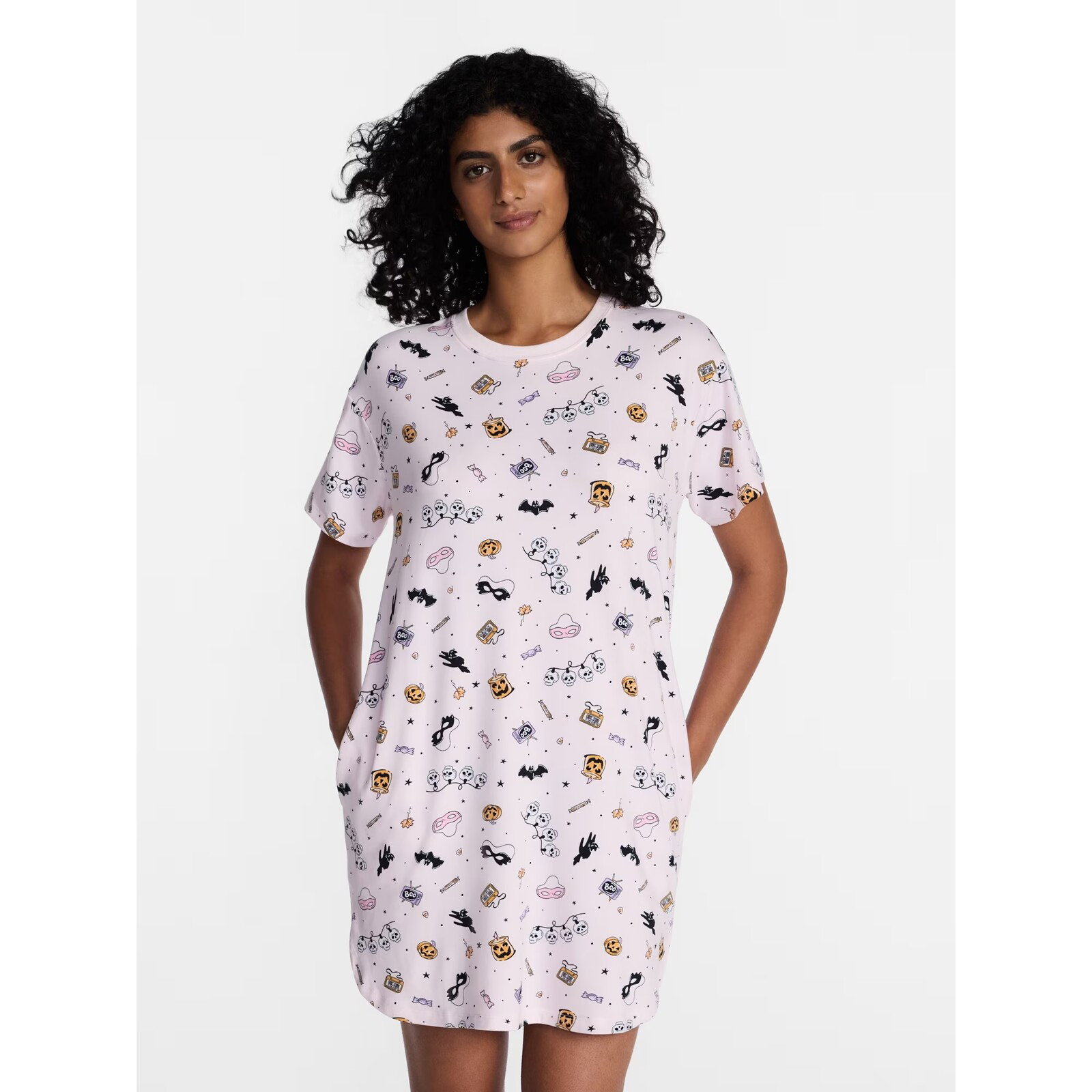 Way To Celebrate Halloween Sleepshirts