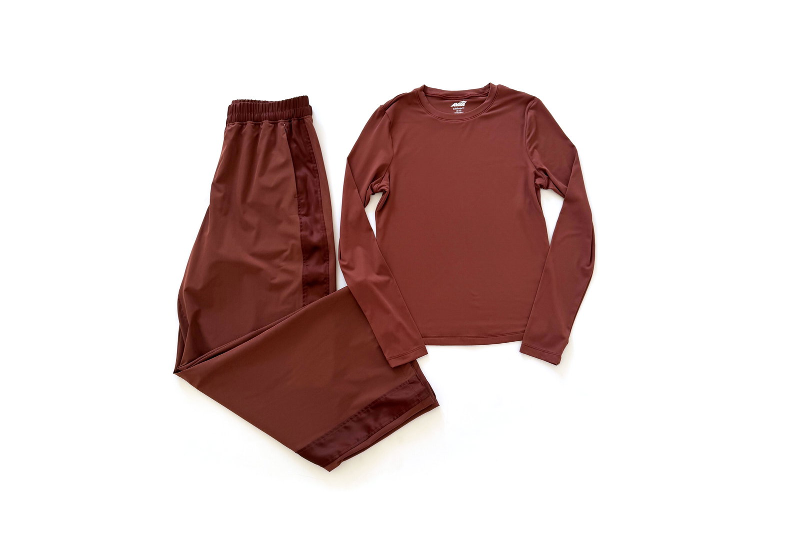 Avia SoftSculpt Long Sleeve Top & FeatherStretch Pant