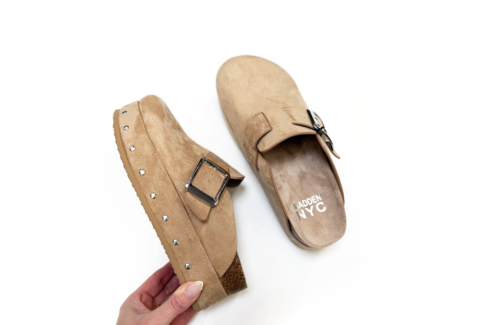 Madden NYC Fall Shoe Collection