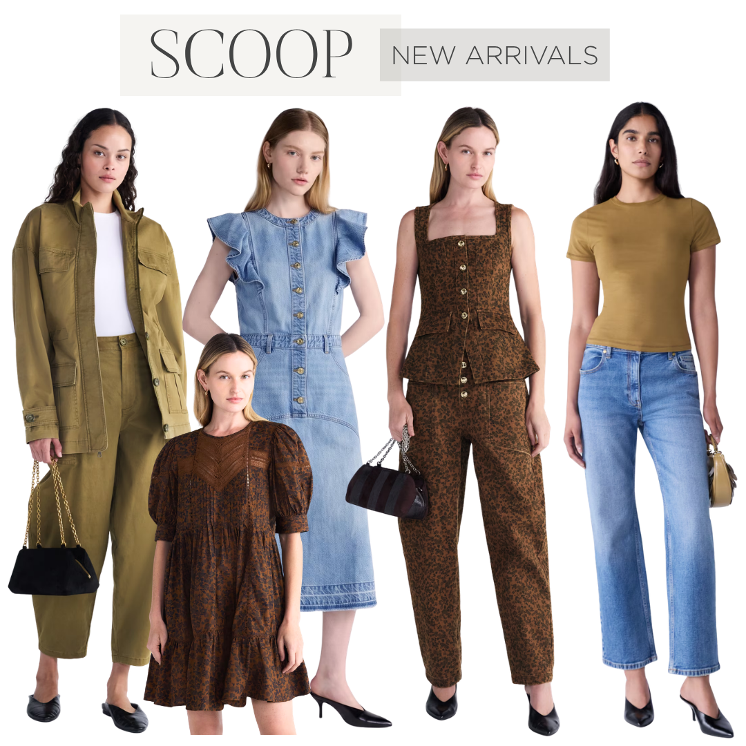 Scoop New Arrivals at Walmart