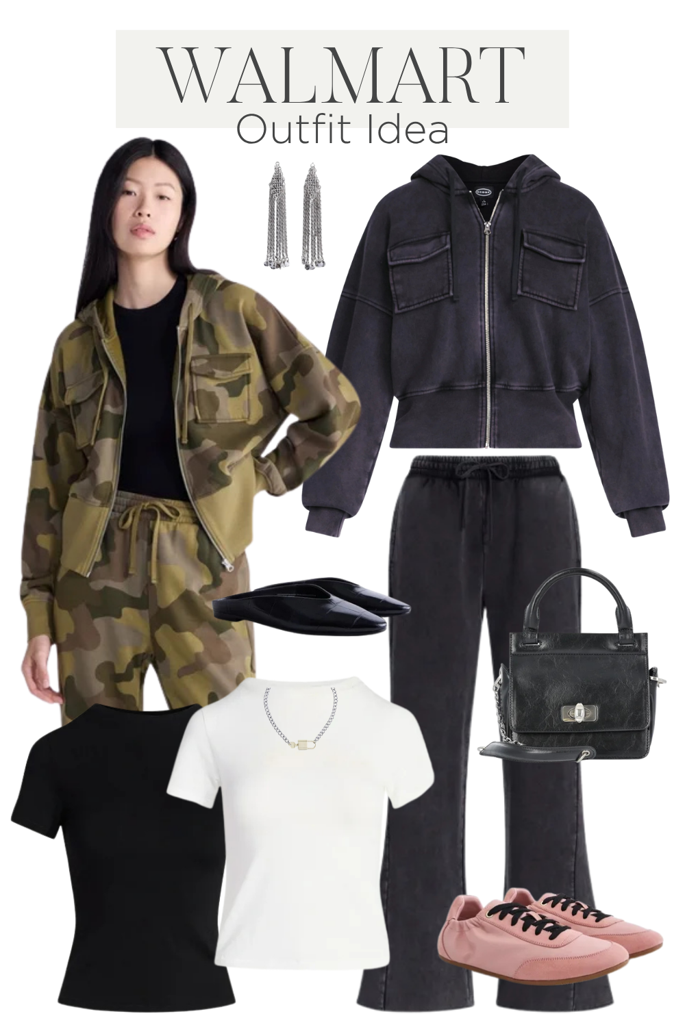 Scoop Outfit Ideas