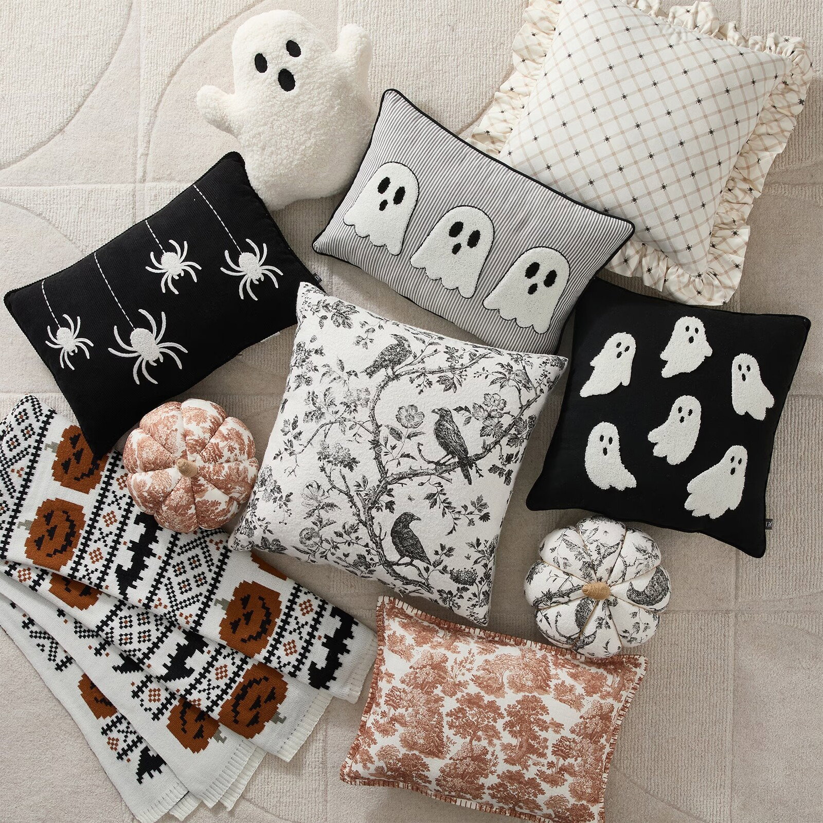 My Texas House Halloween Collection