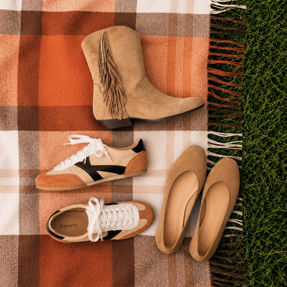 Scenario Shoe Collection