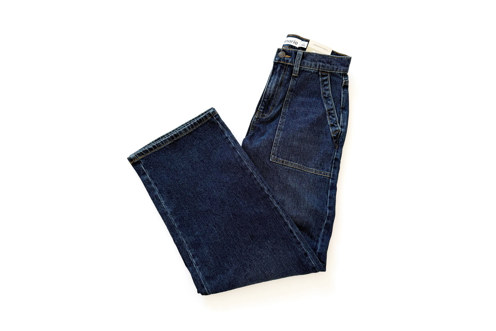 Scenario Jeans at Walmart