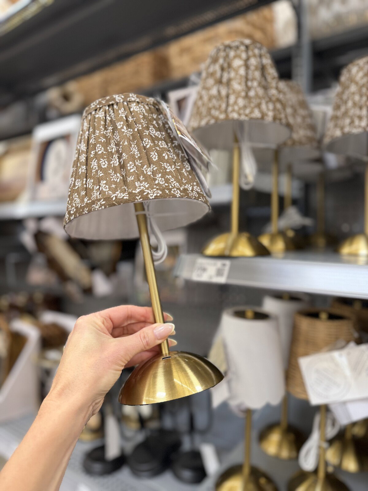 The Best Rechargeable Lamps at Walmart