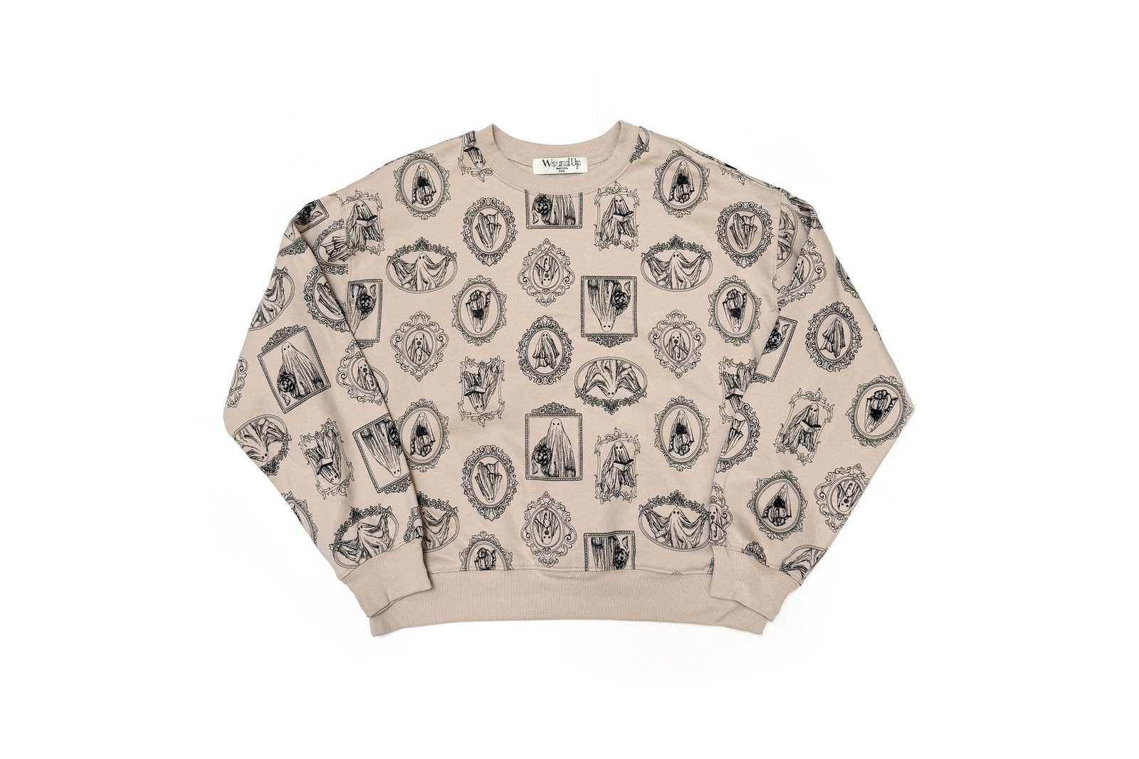 $11 Halloween Graphic Sweatshirts