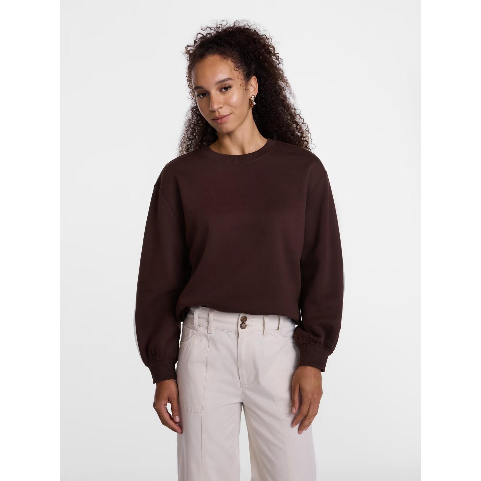 Scenario Crewneck Sweatshirt