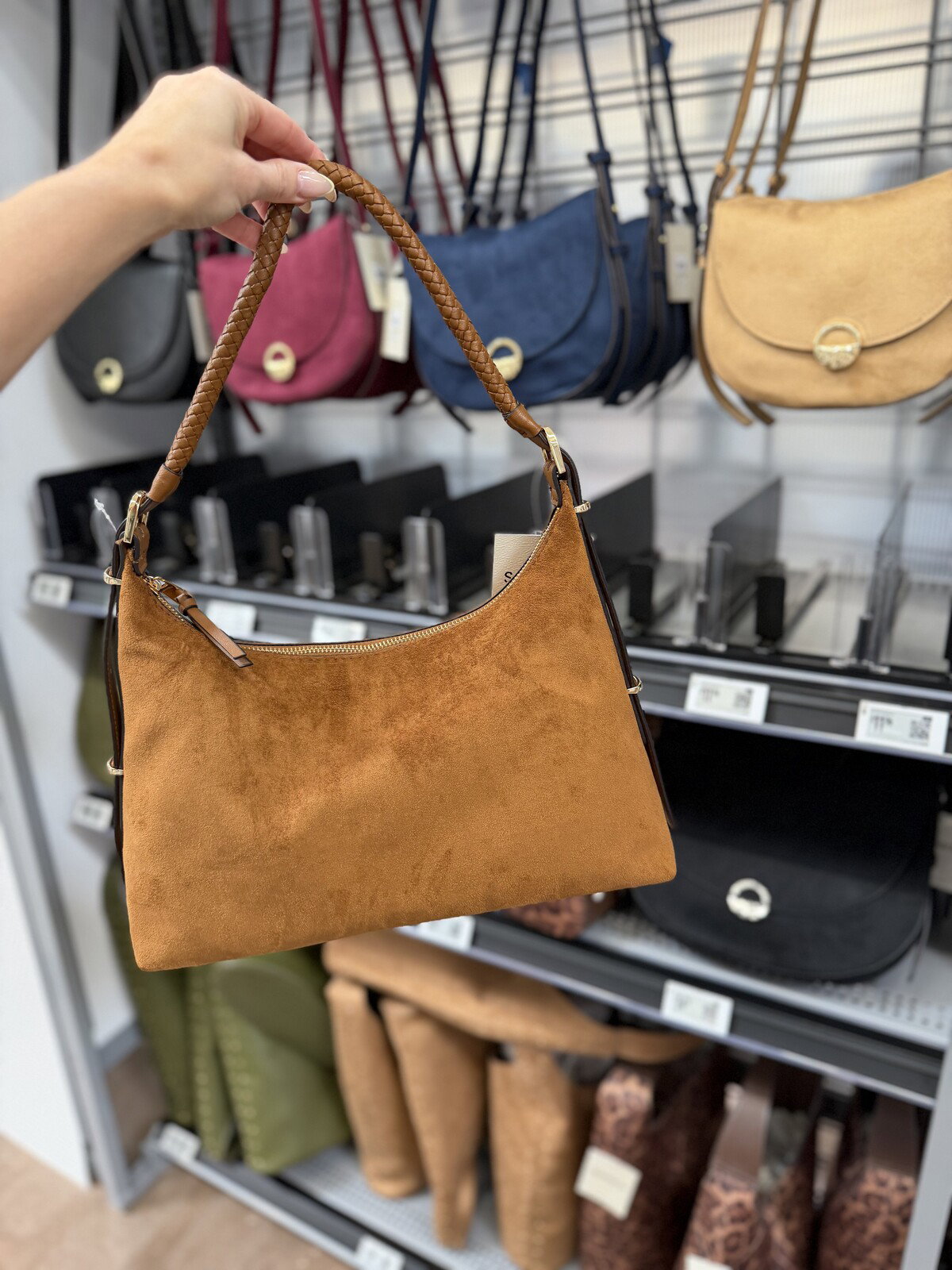 Scenario Fall Handbag Collection