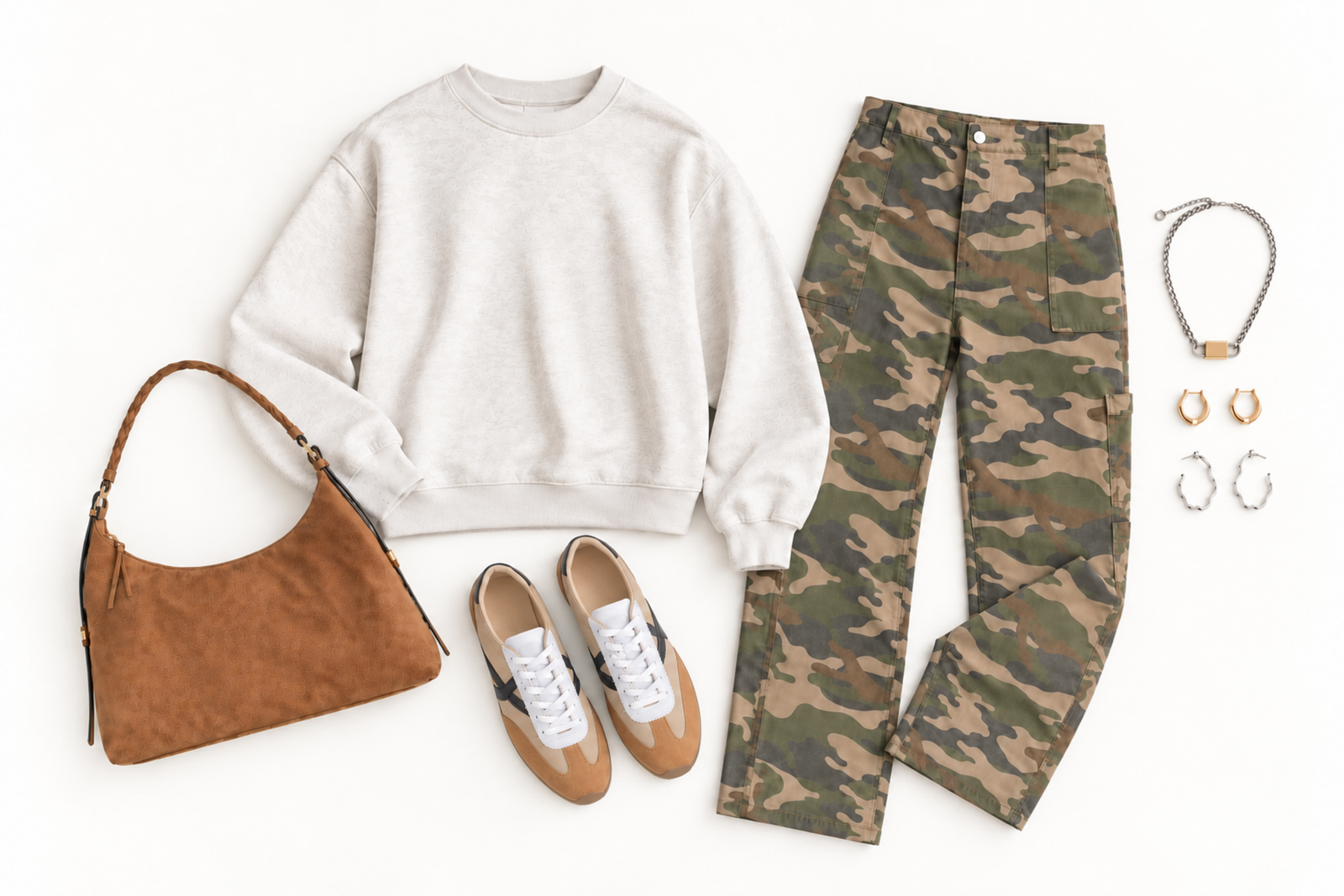 No Boundaries Cargo Pants Outfit Ideas