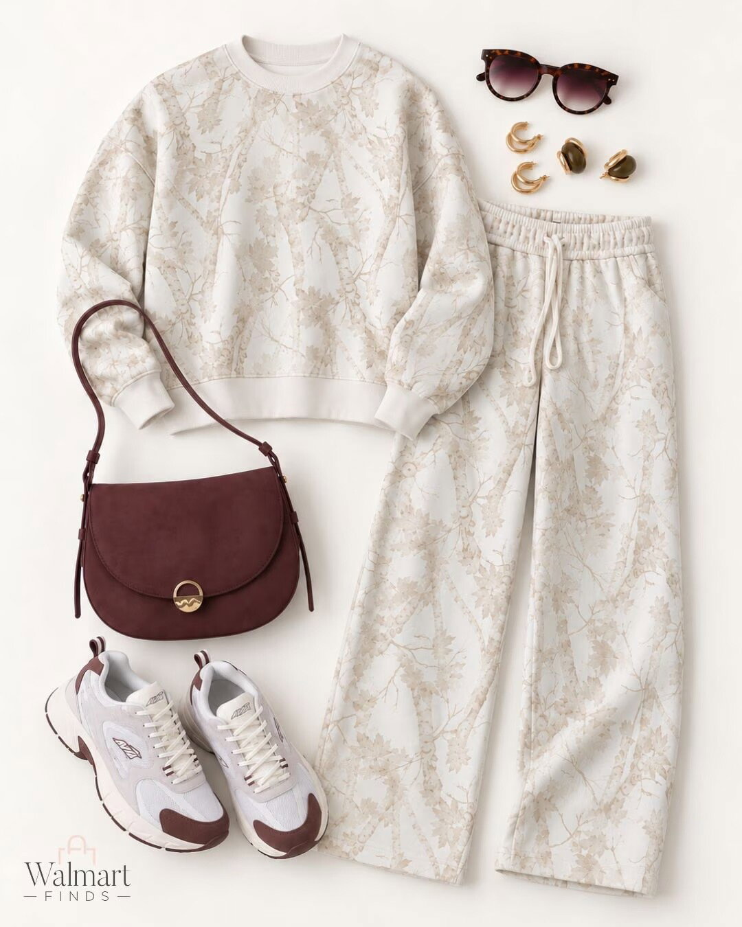 No Boundaries Fleece Outfit Idea