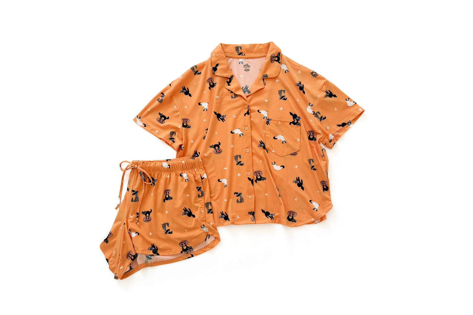 Way To Celebrate Halloween Pajamas