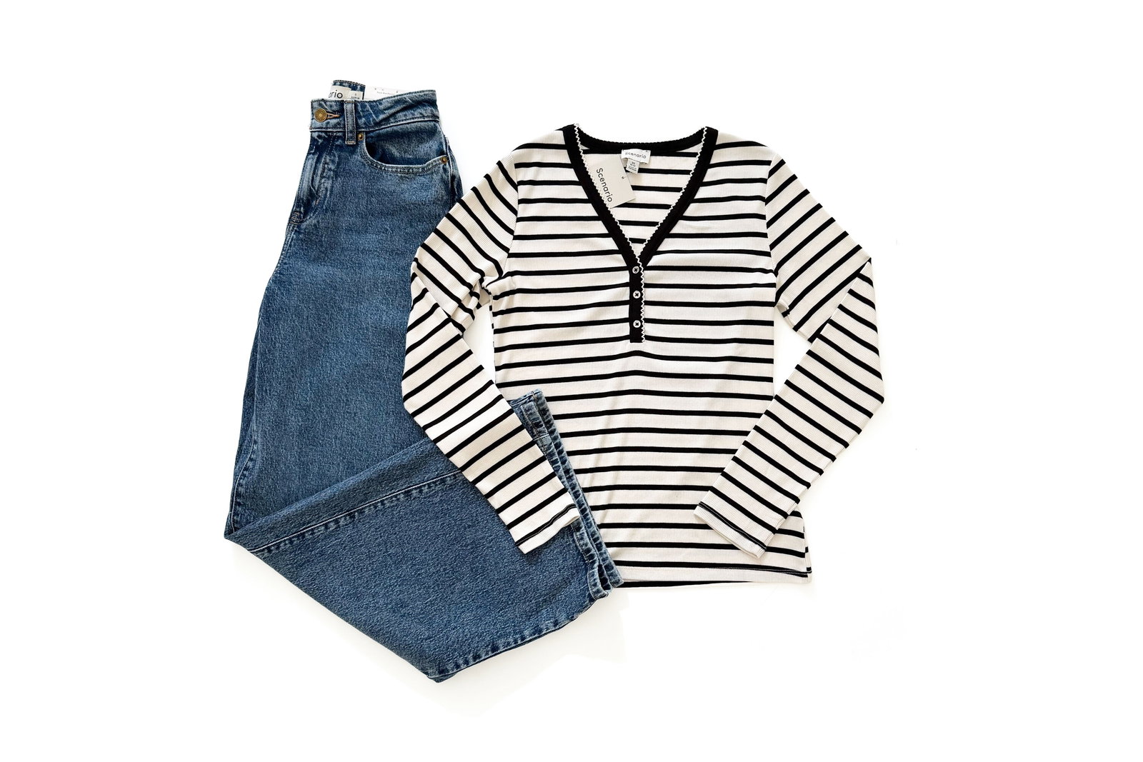 Scenario Fall Collection on Deal
