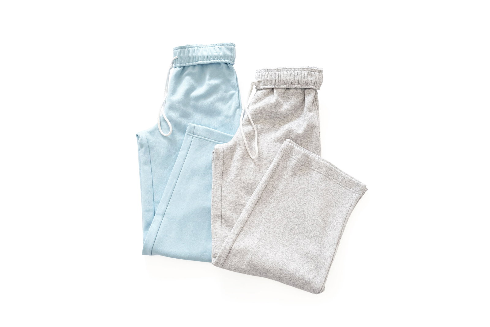 No Boundaries Wide Leg Fleece Pants