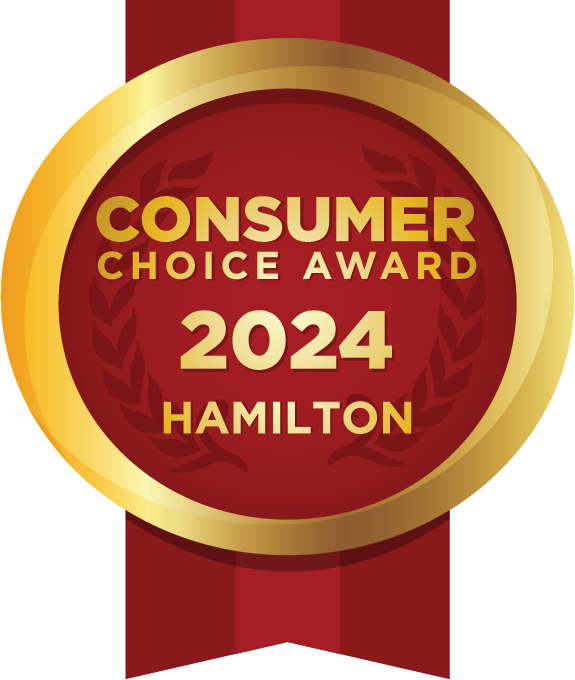 Hamilton Consumer Choice Award 2024